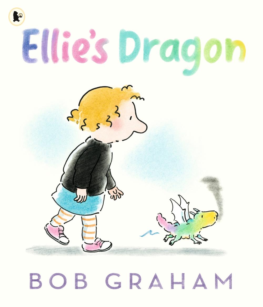 Ellie's Dragon by Bob Graham - ISBN: 9781529504057