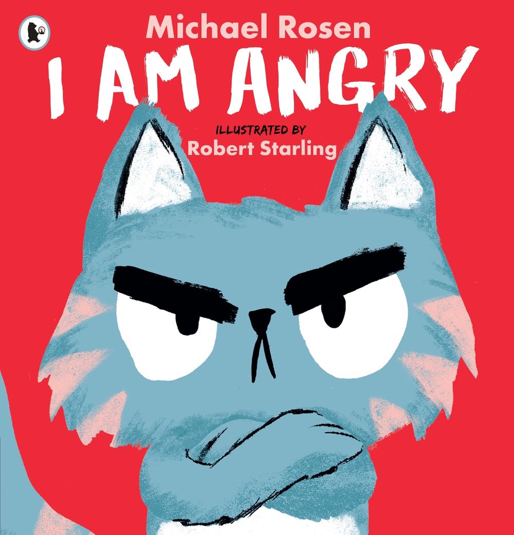 I Am Angry, 9781529504149