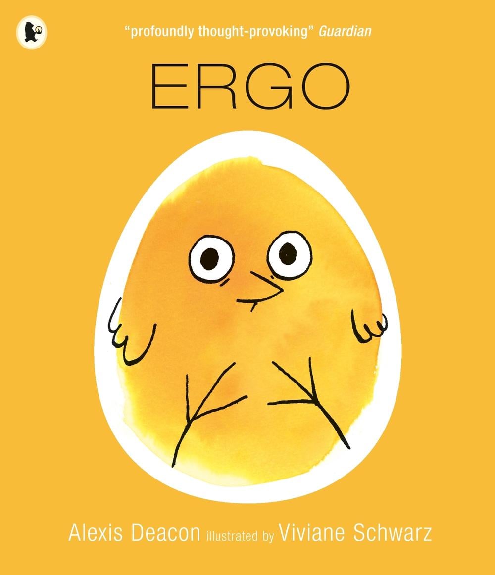 Ergo by Alexis Deacon - ISBN: 9781529504187
