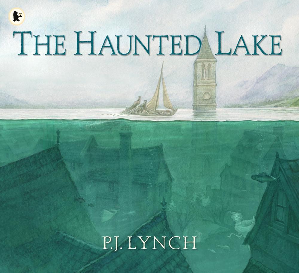 The Haunted Lake, 9781529504248