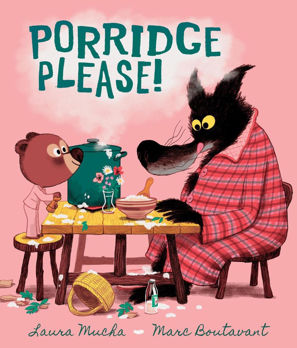 Porridge Please!, 9781529504279