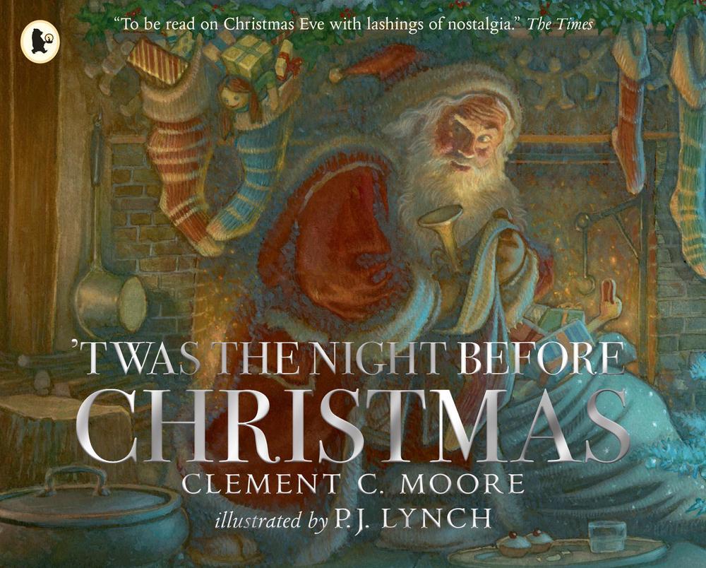 'Twas the Night Before Christmas, 9781529504354