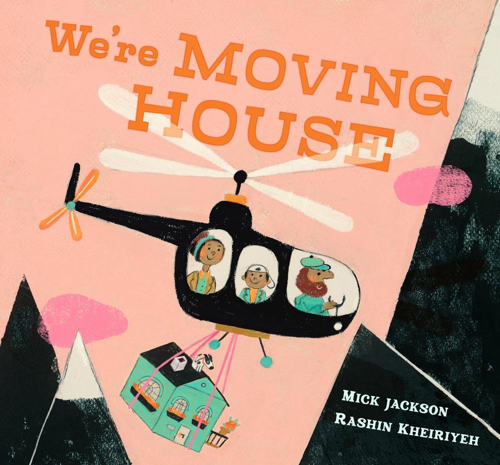We're Moving House, 9781529504422