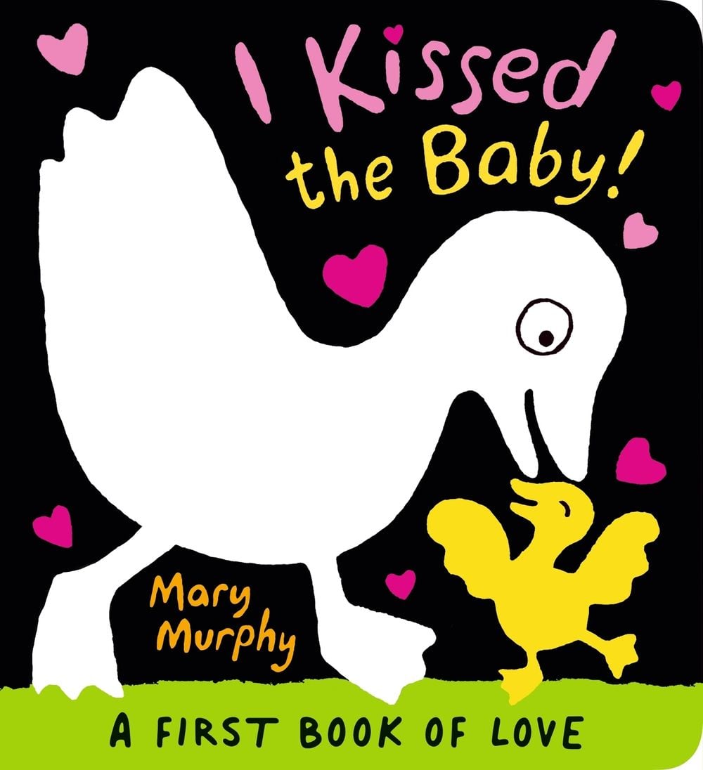 I Kissed the Baby! by Mary Murphy - ISBN: 9781529504668