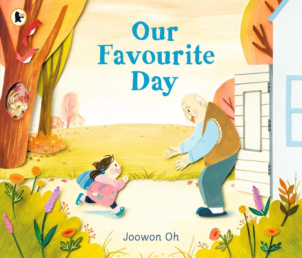 Our Favourite Day by Joowon Oh - ISBN: 9781529504811