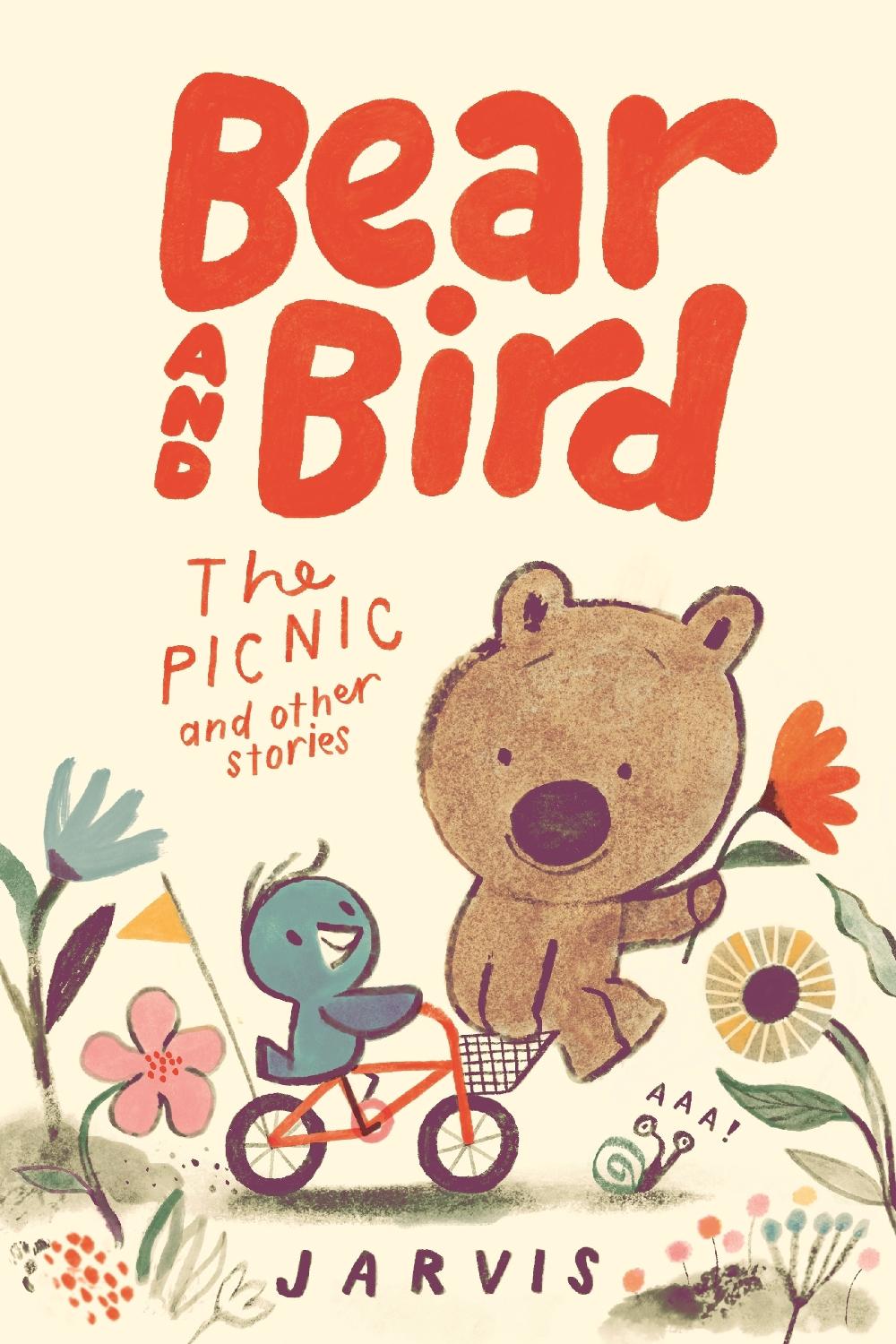 Bear and Bird: The Picnic and Other Stories, 9781529504897