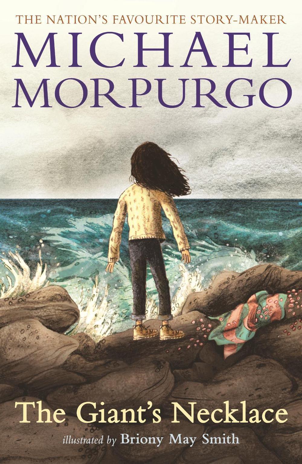 The Giants Necklace by Sir Michael Morpurgo - ISBN: 9781529505184