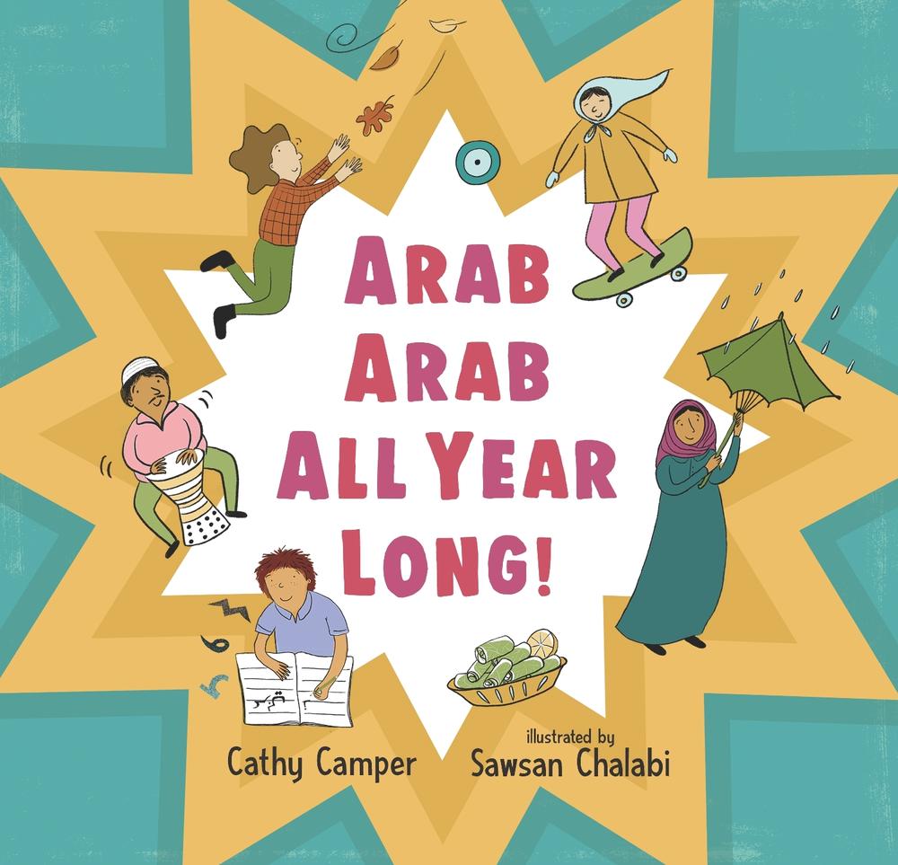 Arab Arab All Year Long!, 9781529505467