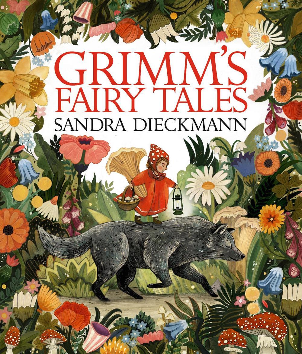 Grimm’s Fairy Tales, 9781529505498