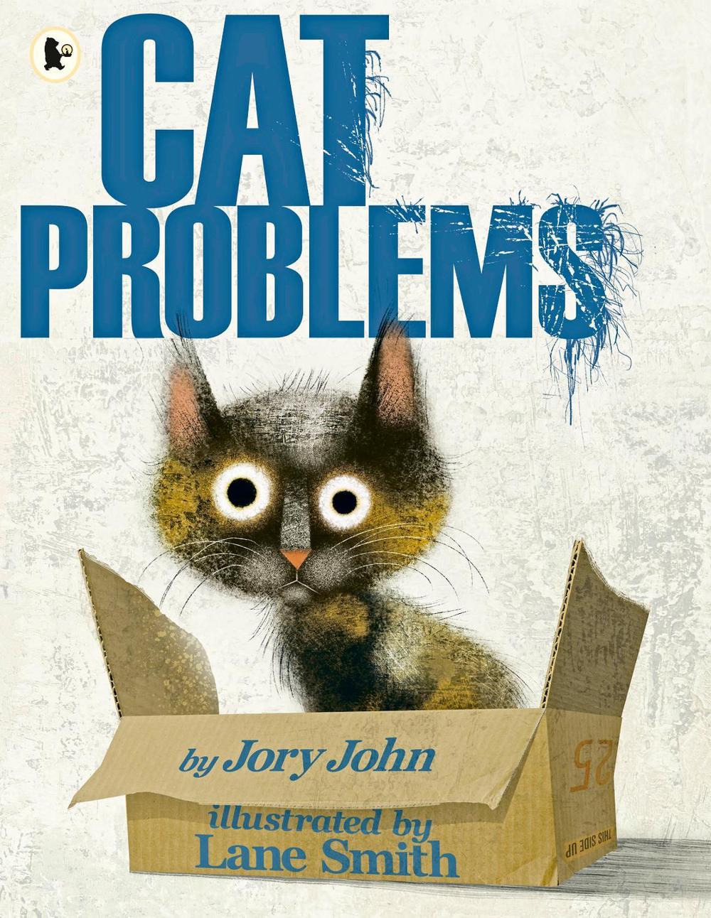 Cat Problems by Jory John - ISBN: 9781529506303