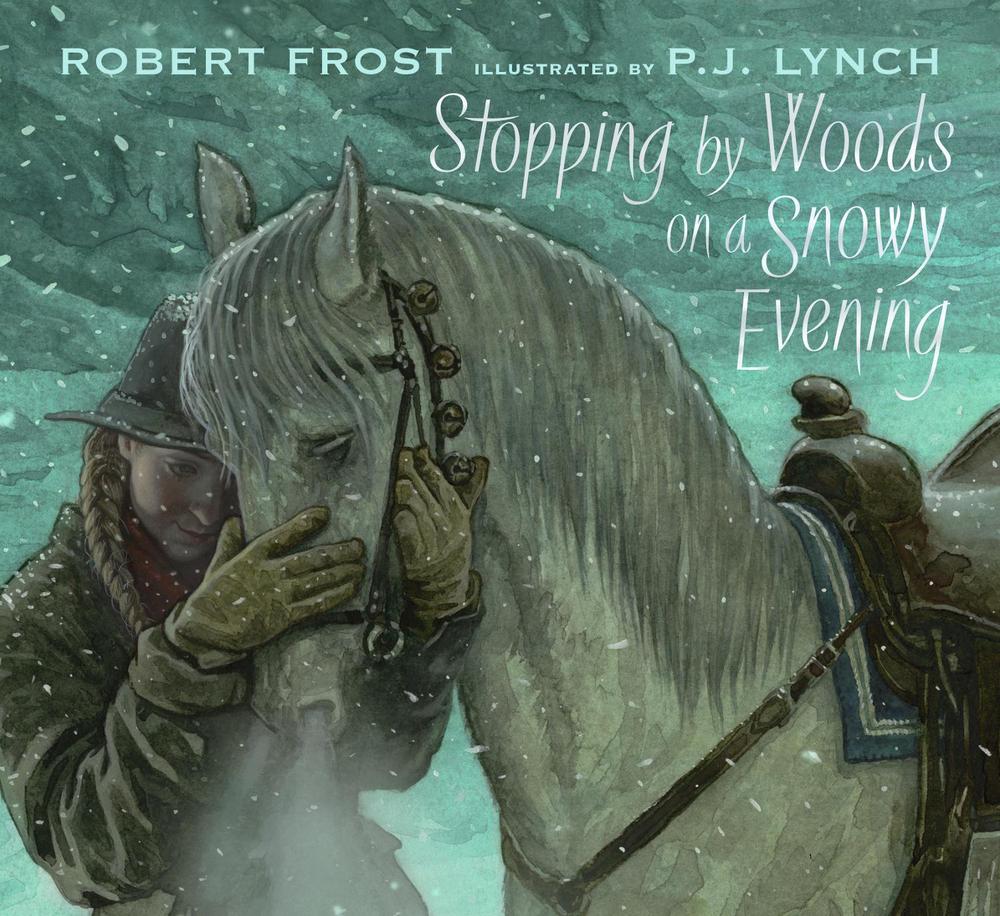 Stopping by Woods on a Snowy Evening, 9781529506341