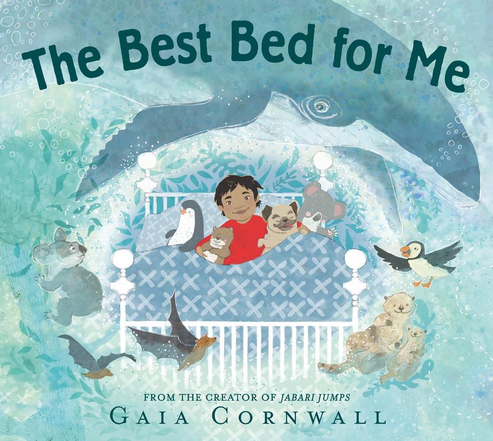 The Best Bed for Me by Gaia Cornwall - ISBN: 9781529506365