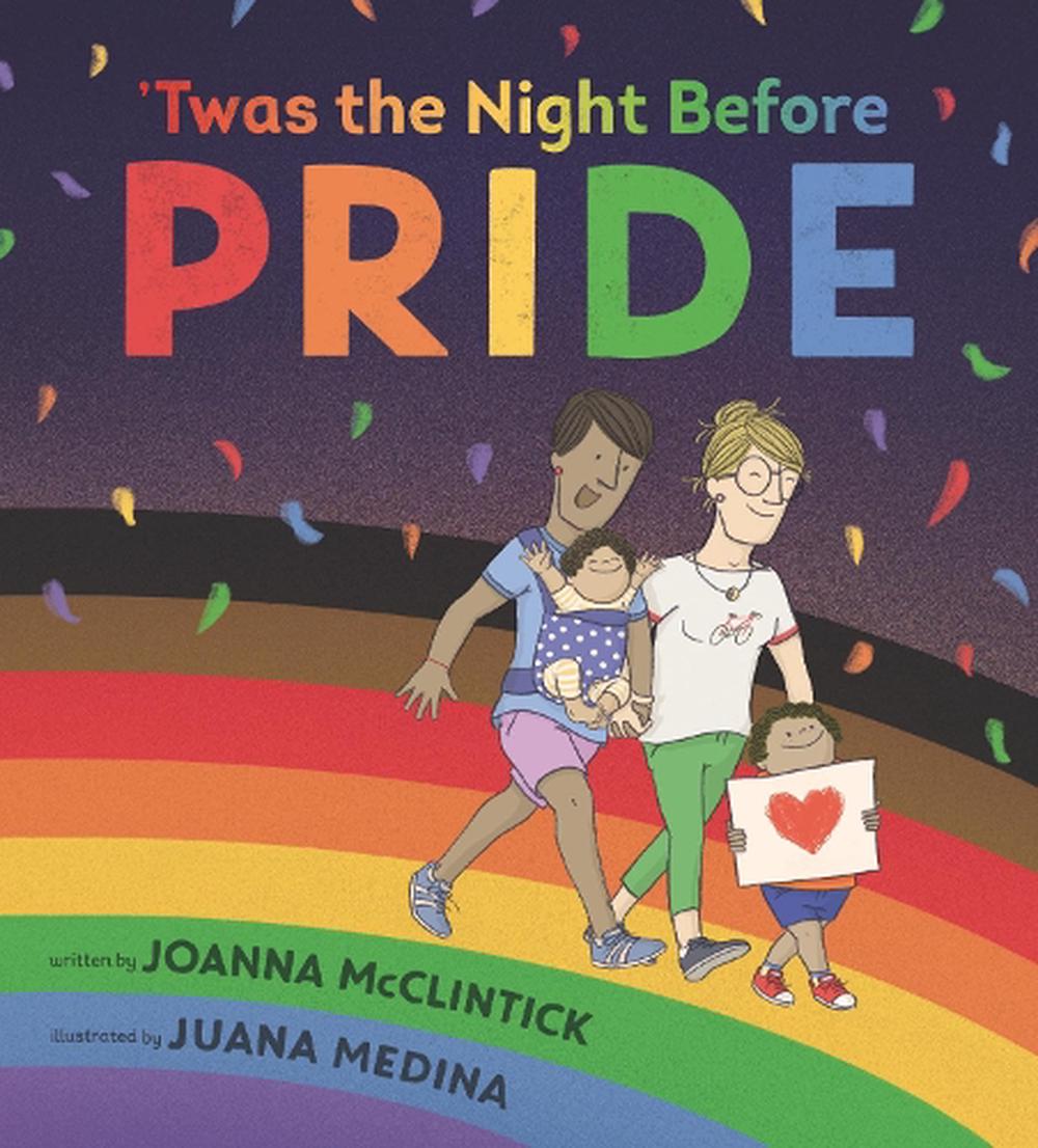 'Twas the Night Before Pride, 9781529506372