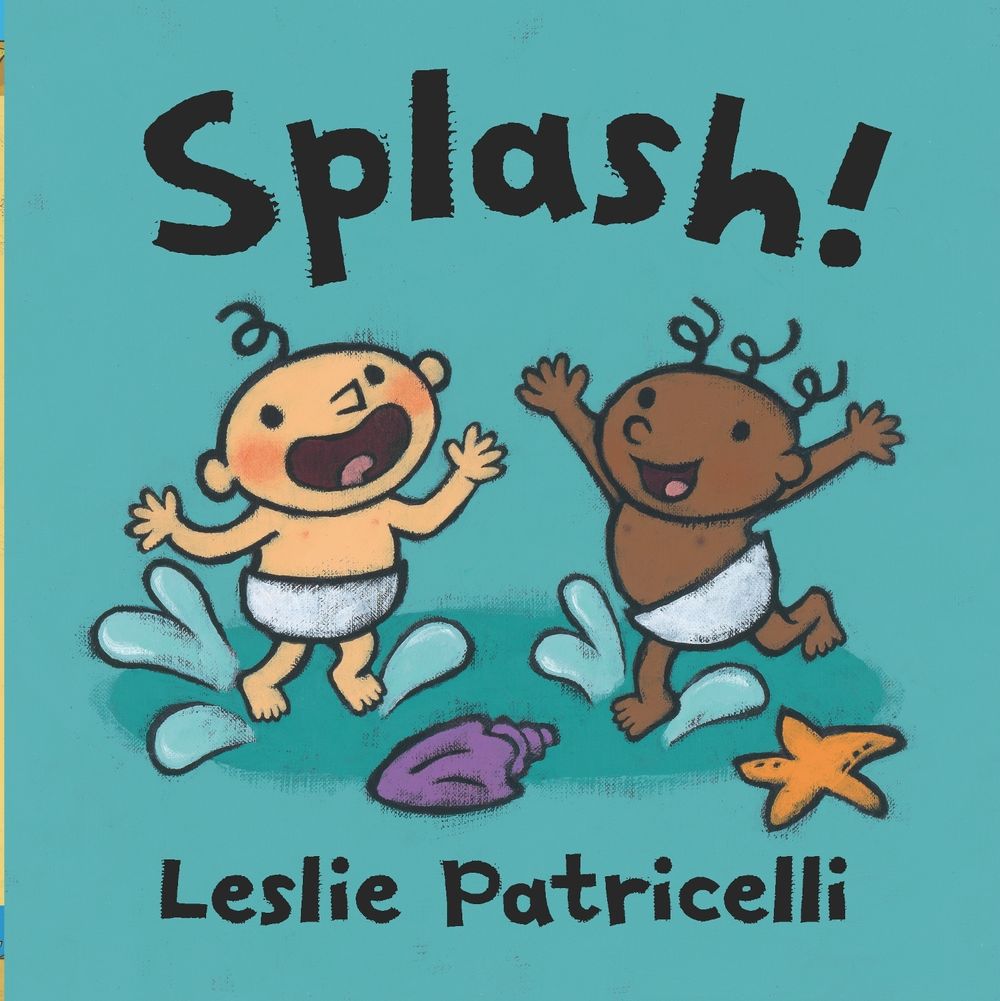 Splash! by Leslie Patricelli - ISBN: 9781529506389