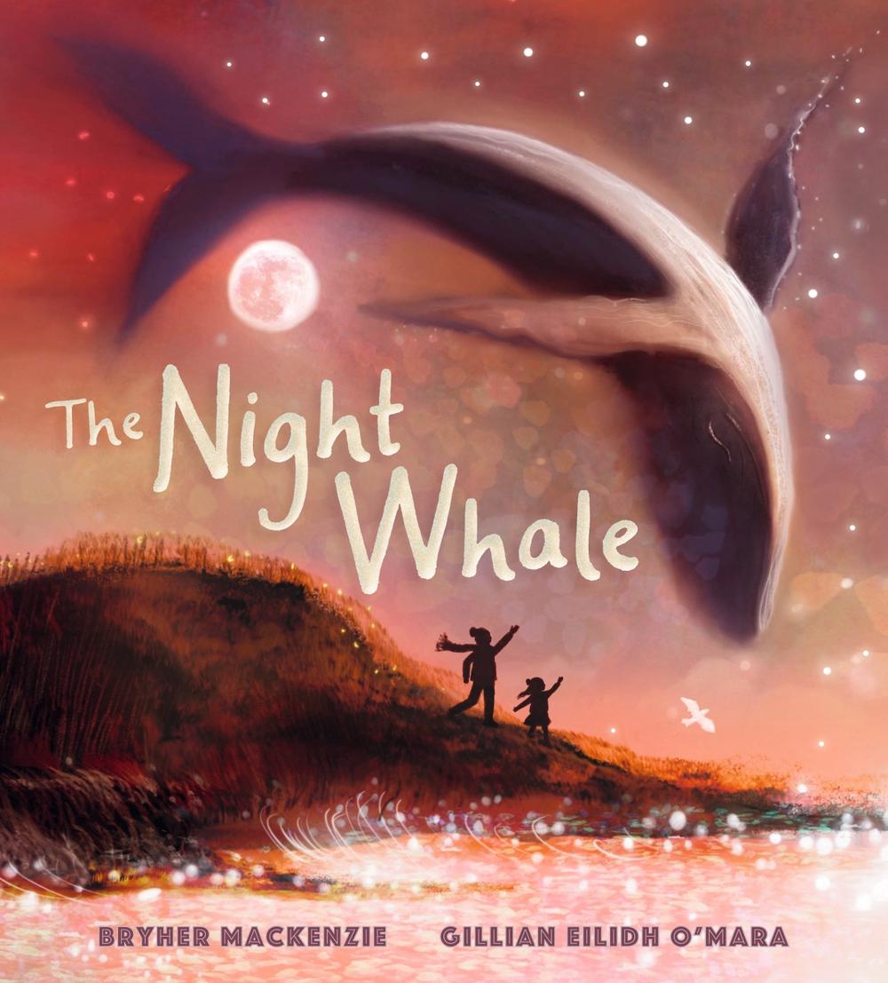 The Night Whale by Bryher Mackenzie - ISBN: 9781529506600