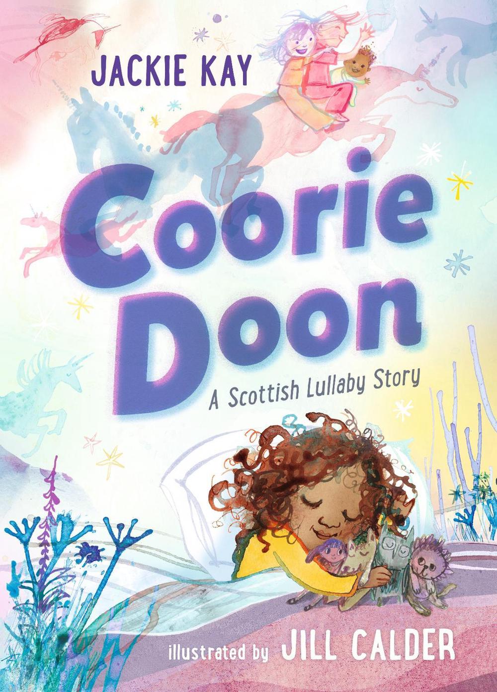 Coorie Doon: A Scottish Lullaby Story, 9781529506662