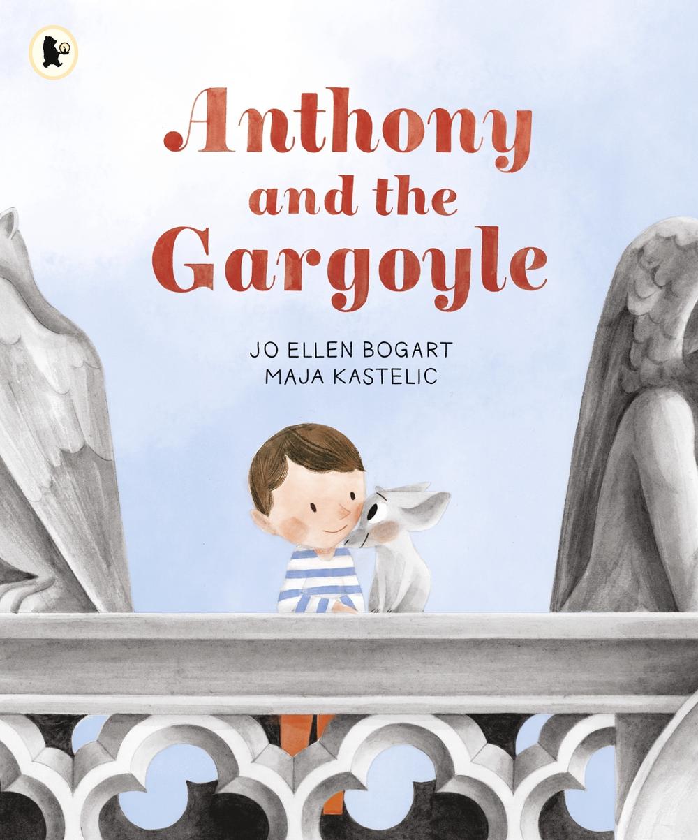 Anthony and the Gargoyle, 9781529506754