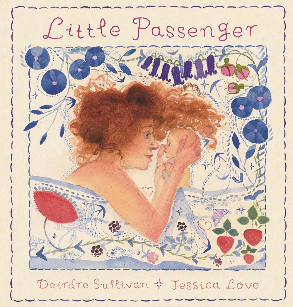 Little Passenger, 9781529507157