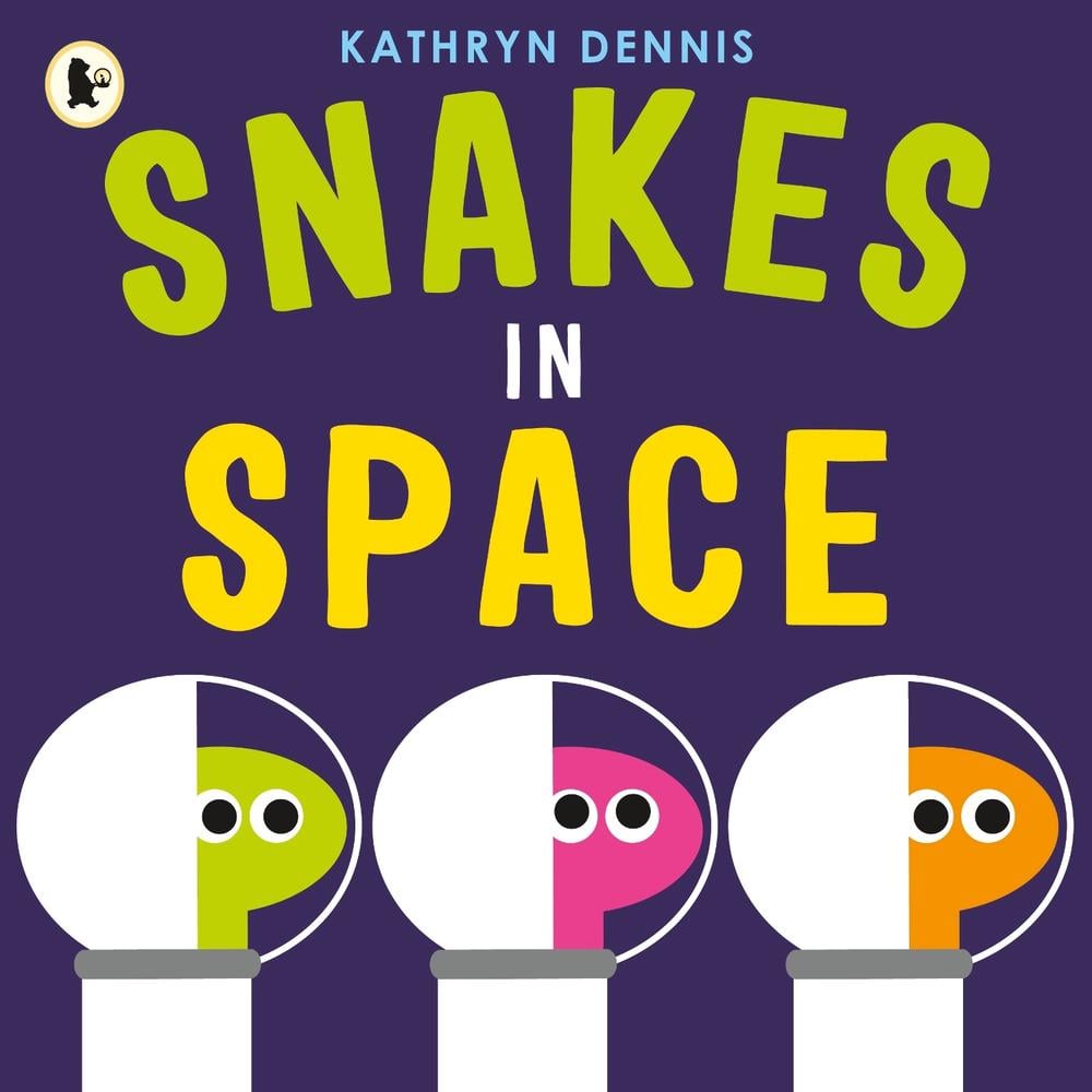 Snakes in Space by Kathryn Dennis - ISBN: 9781529507614