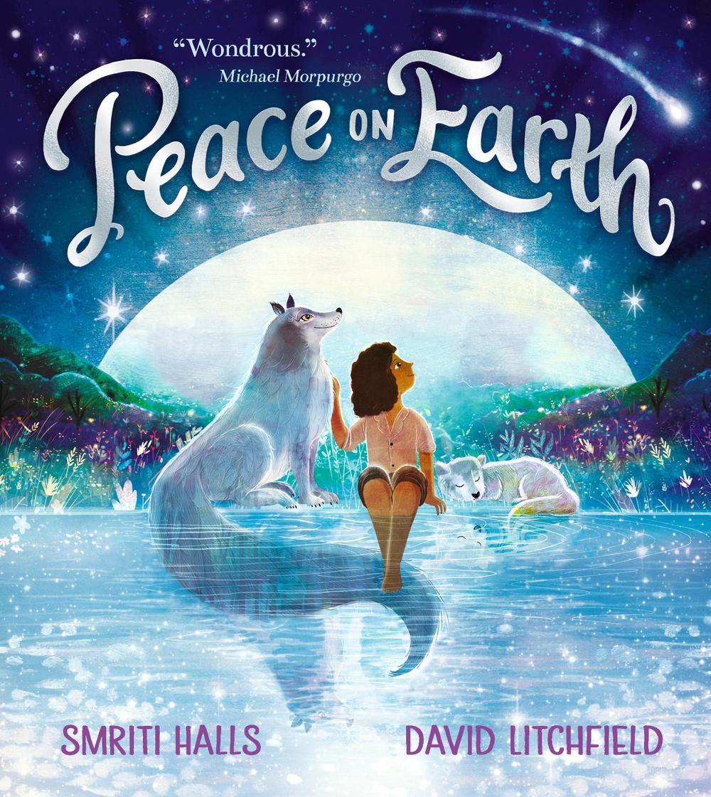 Peace on Earth by Smriti Halls - ISBN: 9781529507942