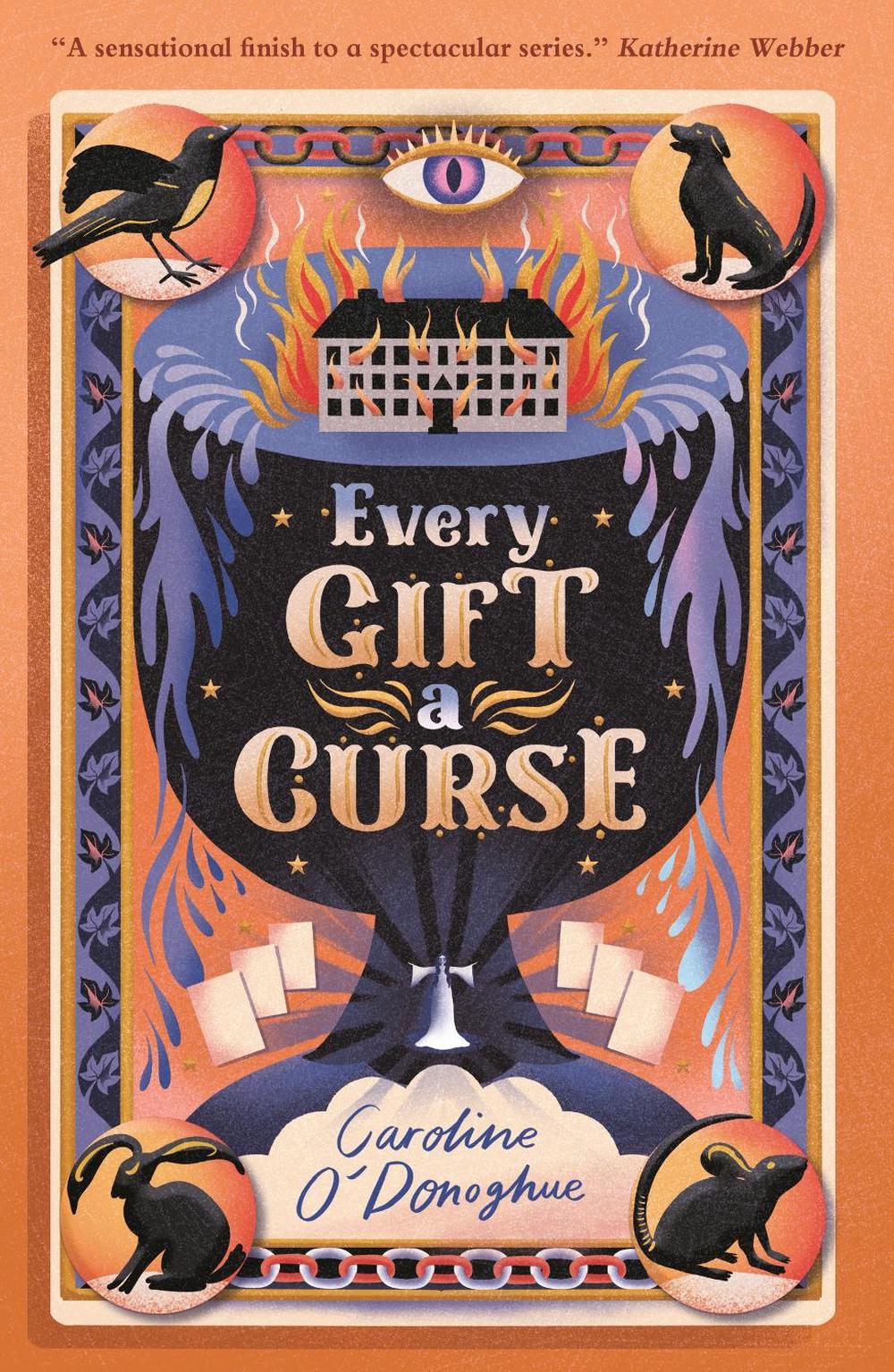 Every Gift a Curse, 9781529507973