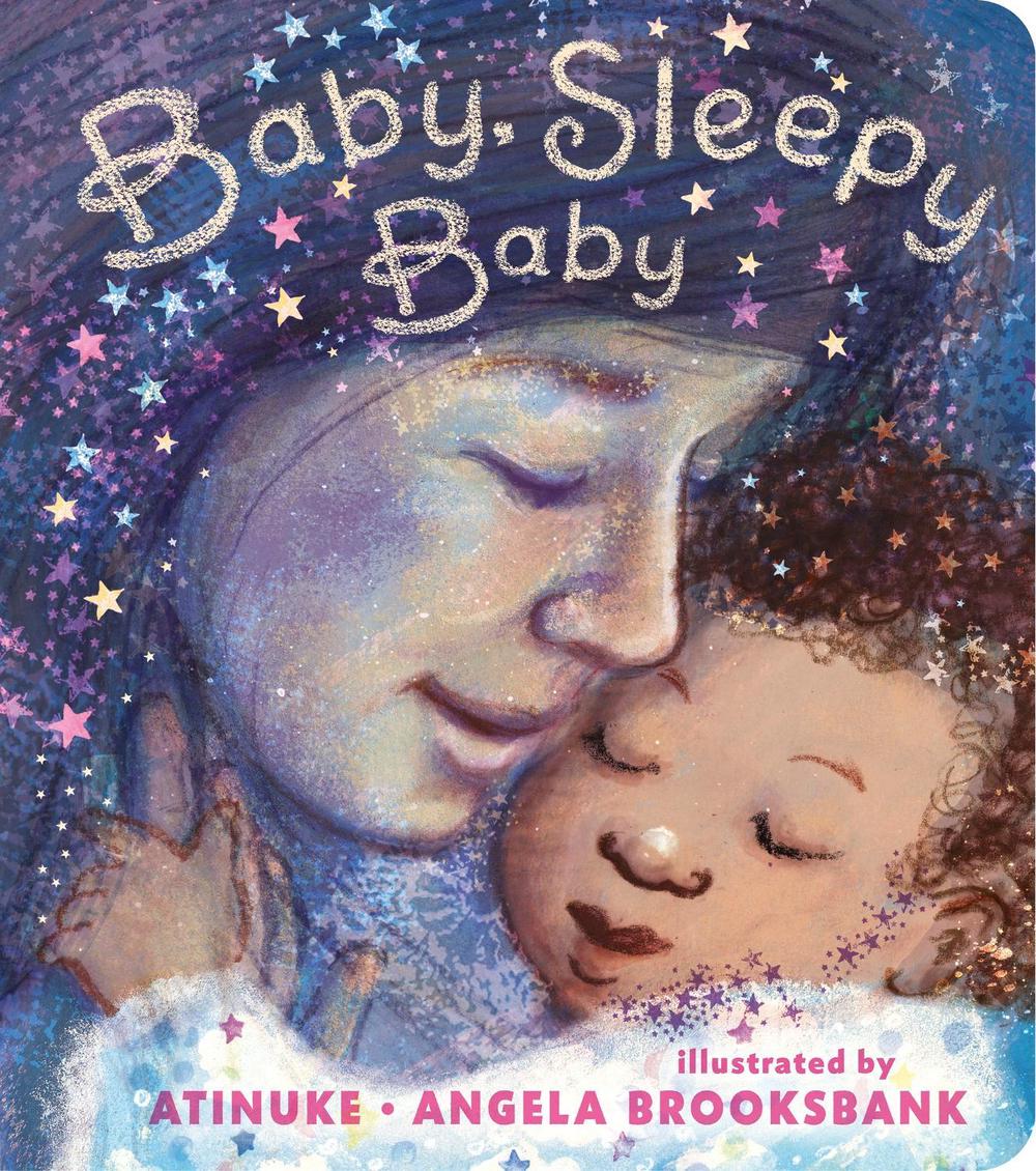 Baby, Sleepy Baby by Atinuke - ISBN: 9781529509168