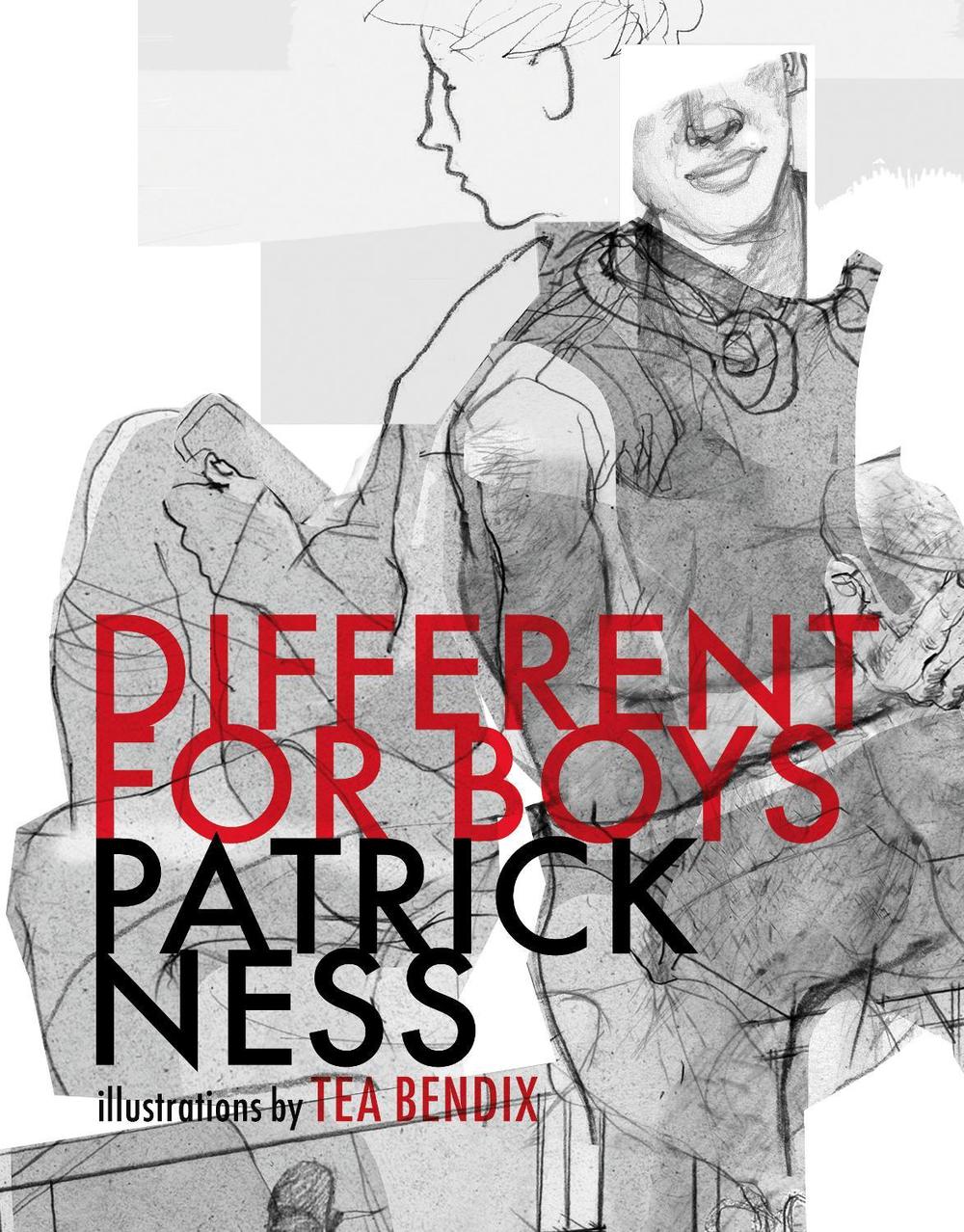 Different for Boys by Patrick Ness - ISBN: 9781529509496