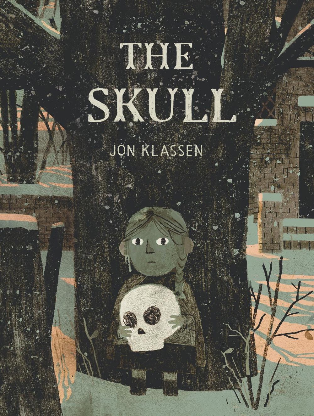 The Skull by Jon Klassen - ISBN: 9781529509571