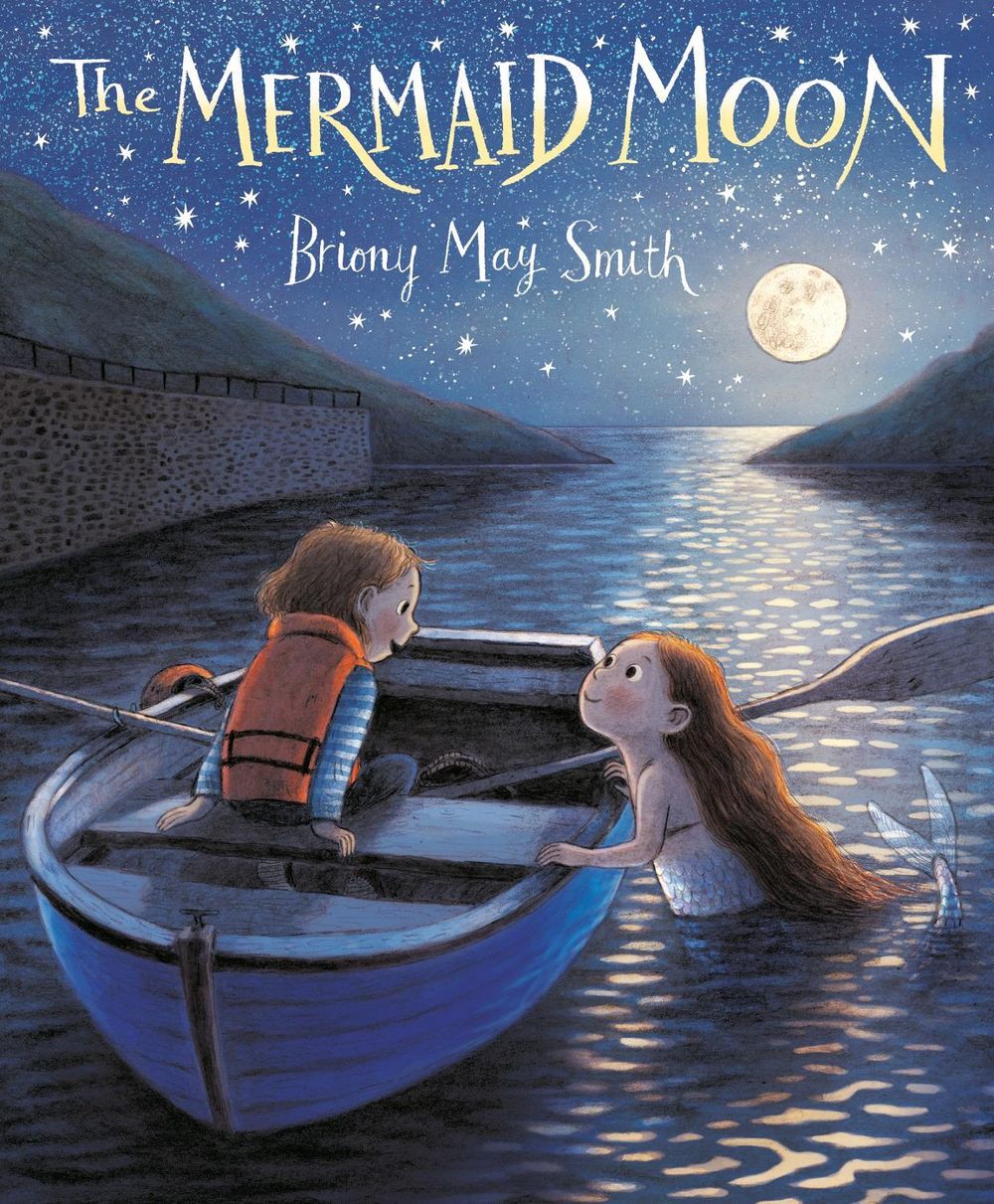 The Mermaid Moon by Briony May Smith - ISBN: 9781529509625