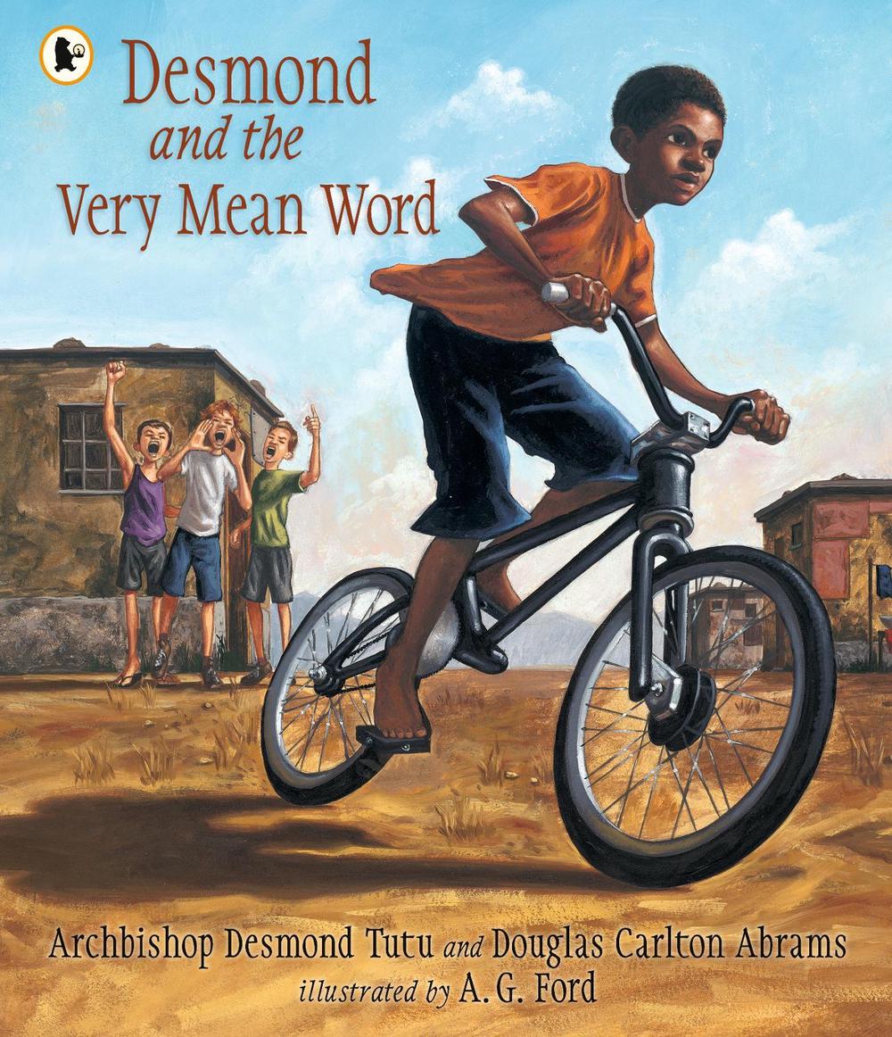 Desmond and the Very Mean Word by Douglas Carlton Abrams - ISBN: 9781529510454