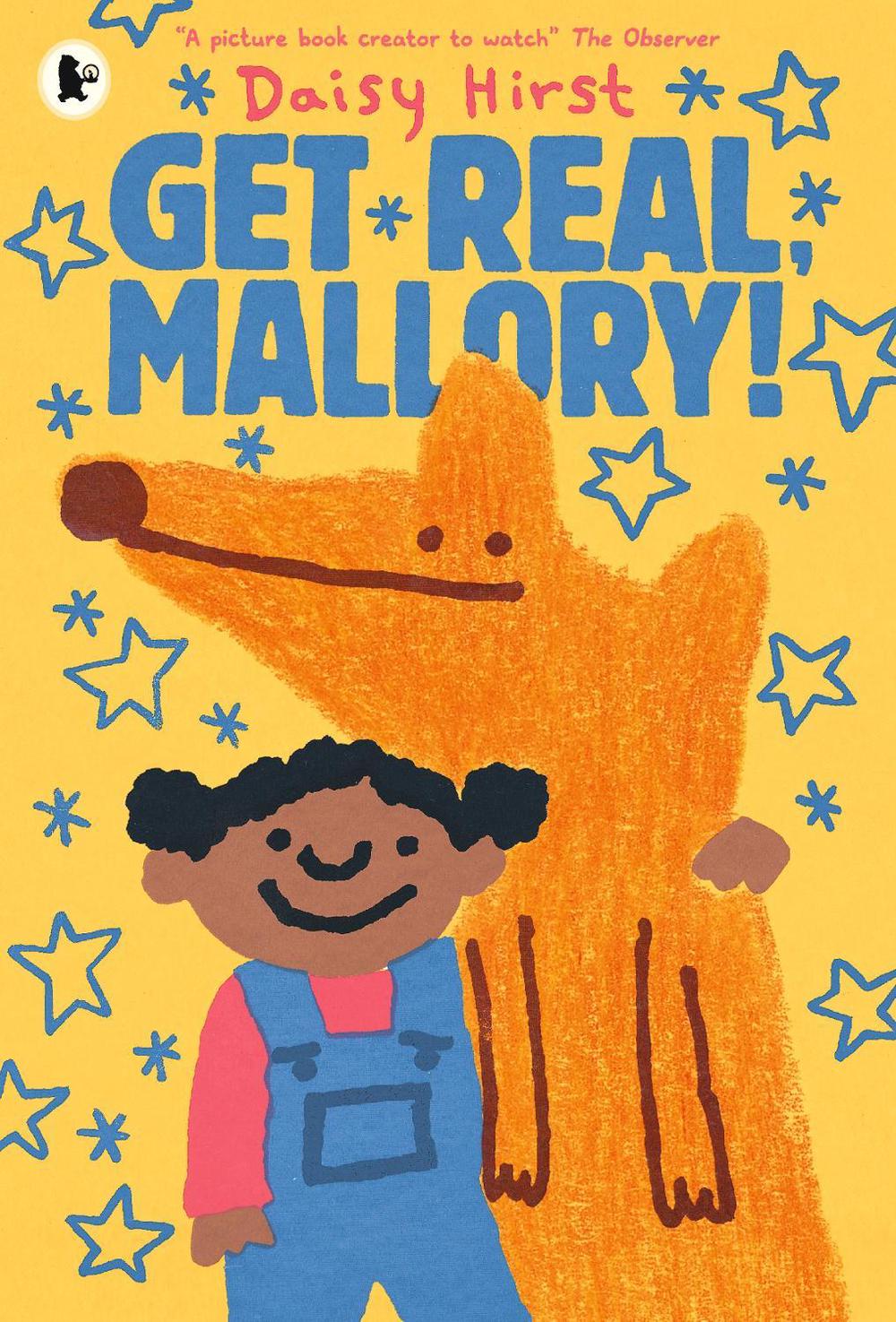 Get Real, Mallory!, 9781529510706
