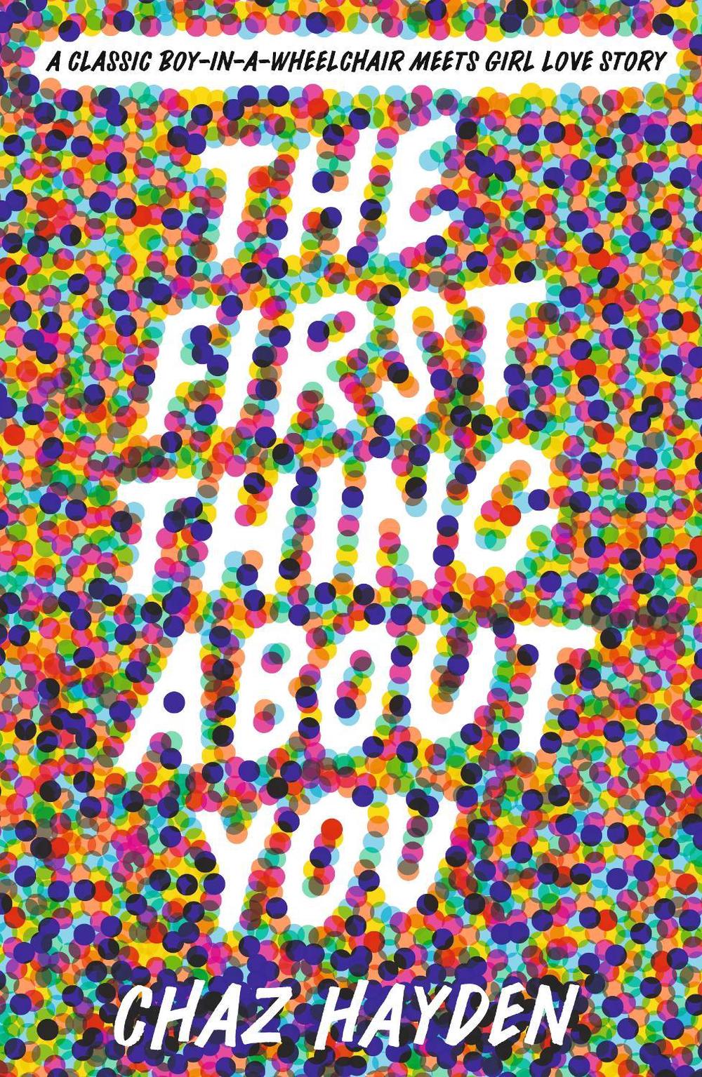 The First Thing About You, 9781529510942