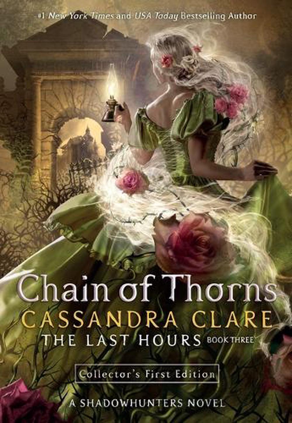 The Last Hours: Chain of Thorns, 9781529511031