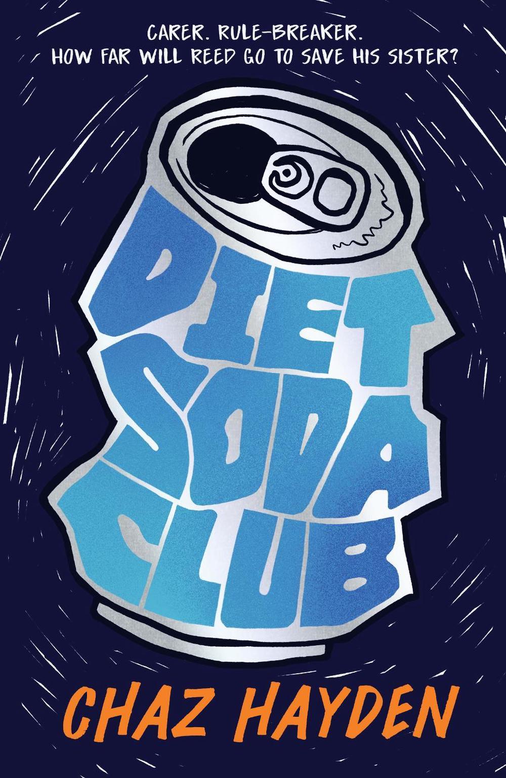 Diet Soda Club, 9781529511109