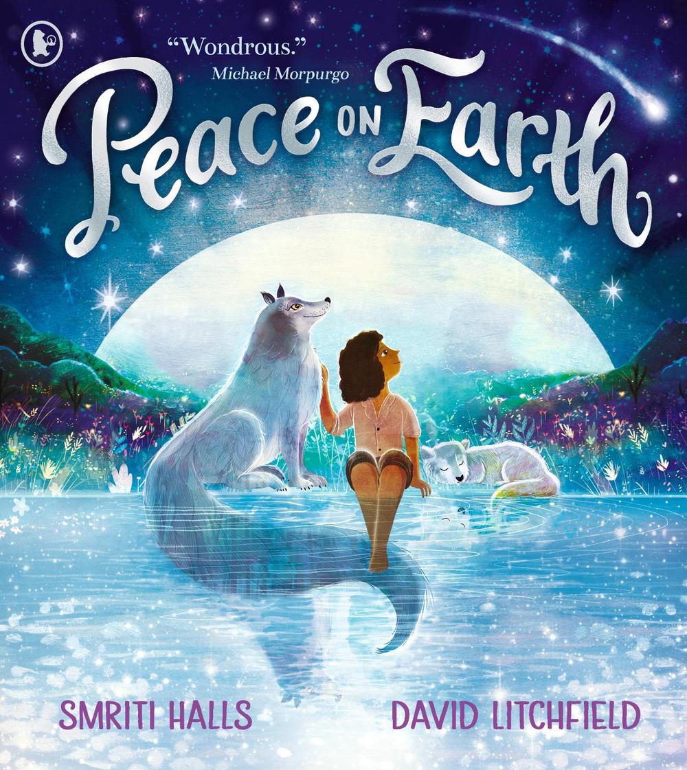 Peace on Earth by Smriti Halls - ISBN: 9781529511215