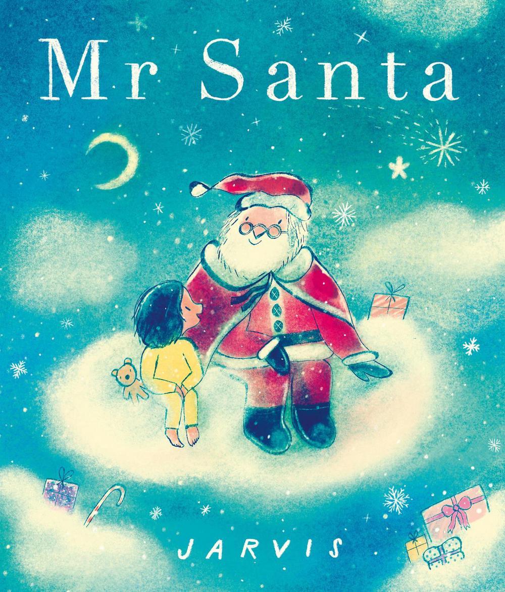 Mr Santa by Jarvis - ISBN: 9781529511574