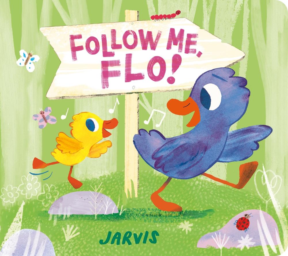 Follow Me, Flo! by Jarvis - ISBN: 9781529511789