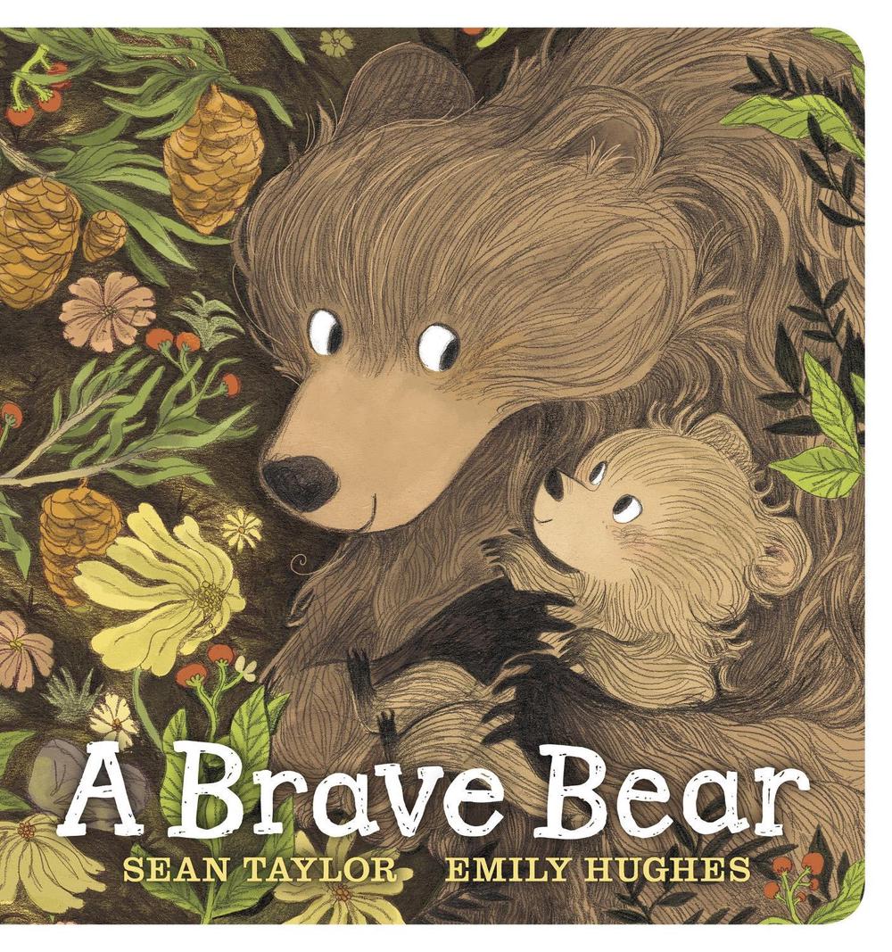 A Brave Bear by Sean Taylor - ISBN: 9781529511864