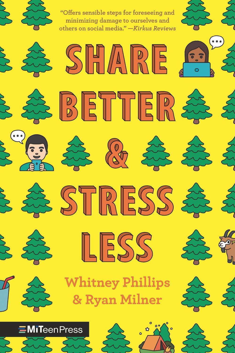 Share Better and Stress Less, 9781529512151