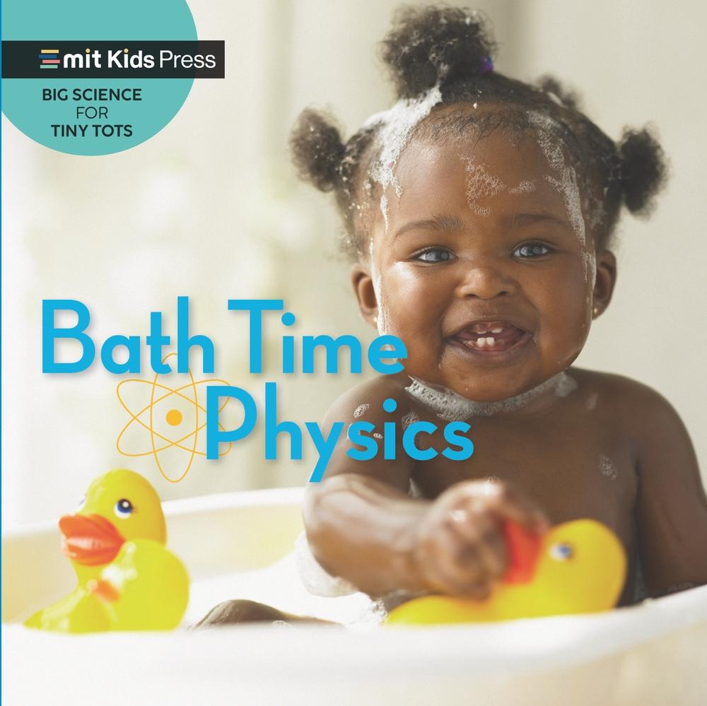 Bath Time Physics by Jill Esbaum - ISBN: 9781529512168