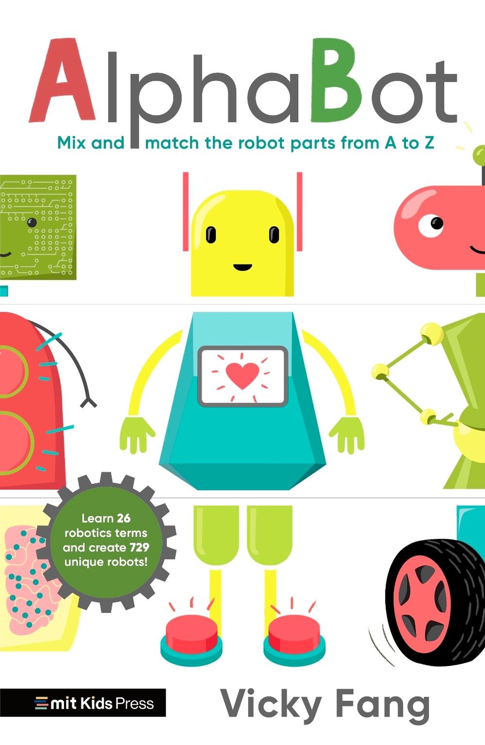 AlphaBot by Vicky Fang - ISBN: 9781529512182