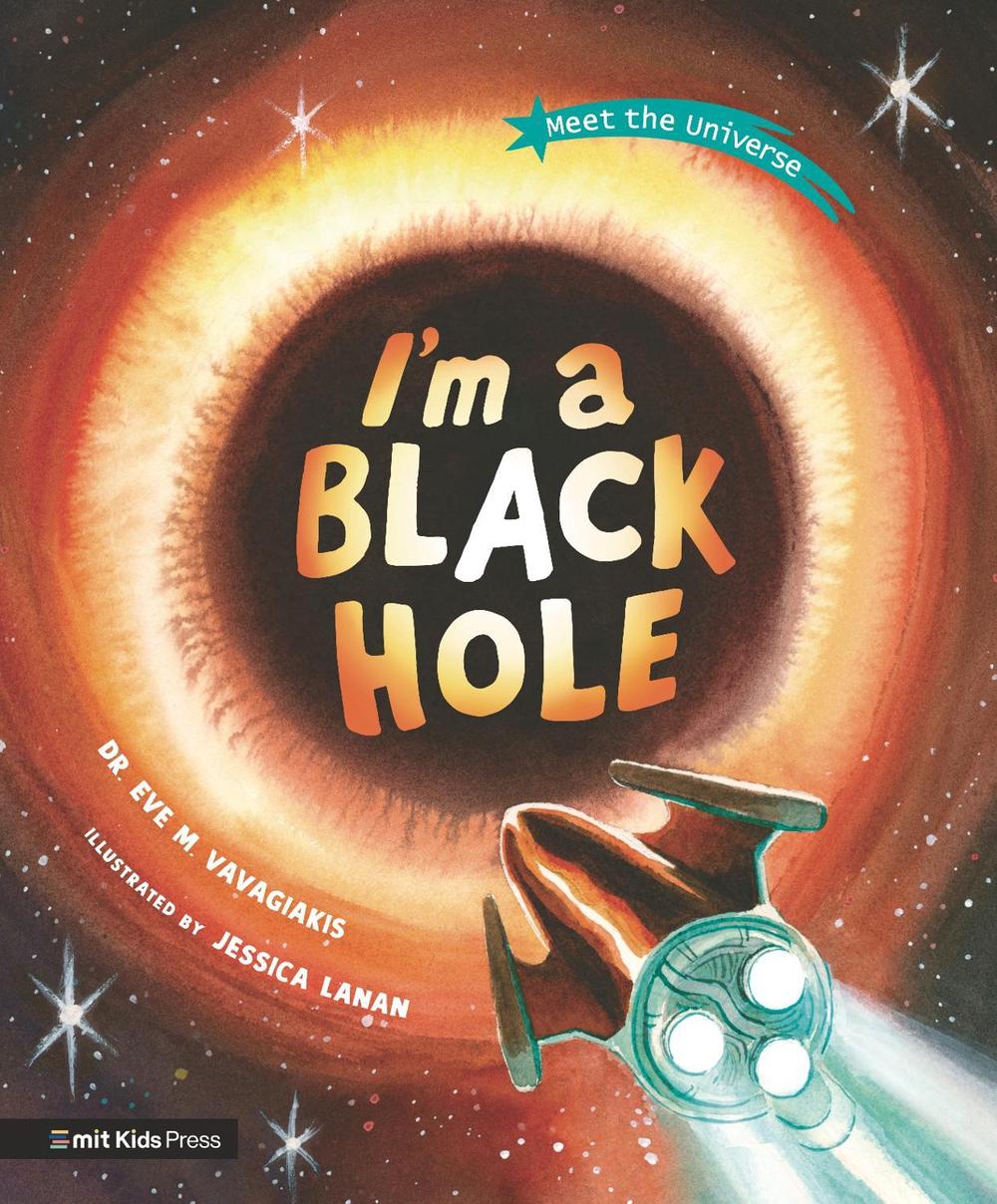 I'm a Black Hole by Jessica Lanan - ISBN: 9781529512205