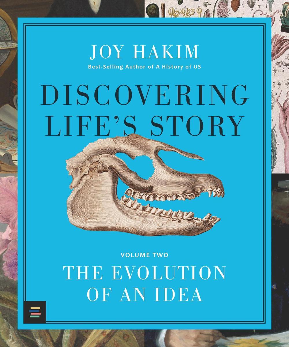Discovering Life’s Story: The Evolution of an Idea, 9781529512229