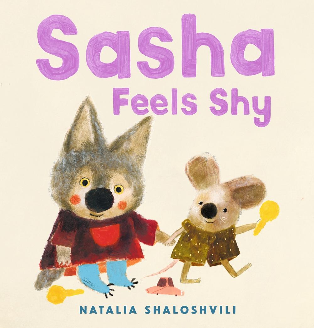 Sasha Feels Shy by Natalia Shaloshvili - ISBN: 9781529512298