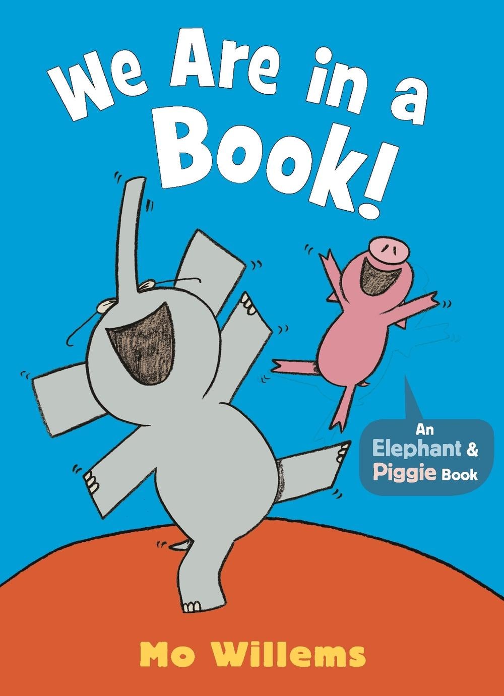 We Are in a Book! by Mo Willems - ISBN: 9781529512335
