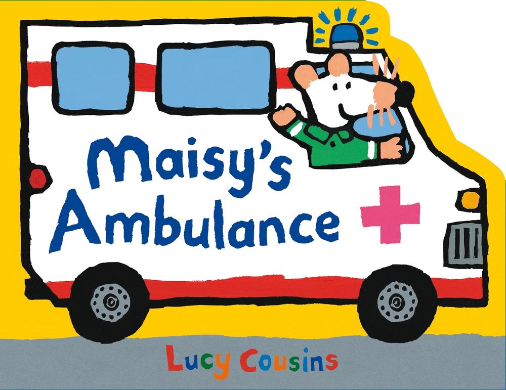 Maisy's Ambulance, 9781529512601