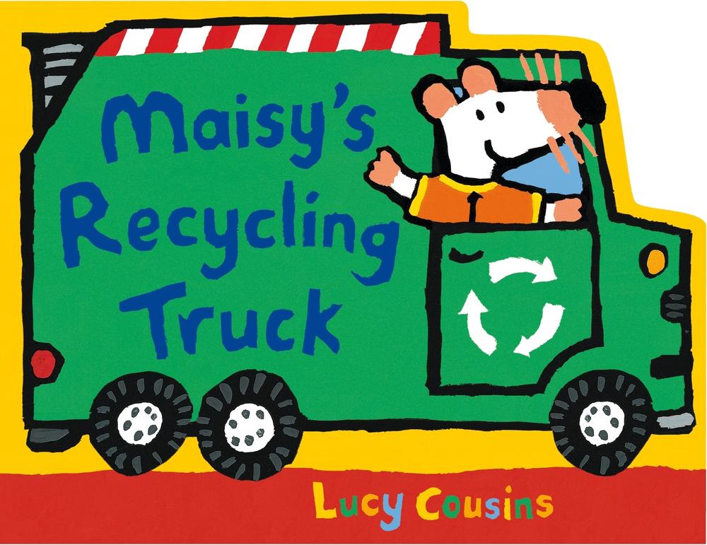 Maisy's Recycling Truck, 9781529512618