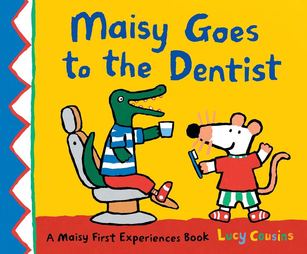 Maisy Goes to the Dentist, 9781529512625