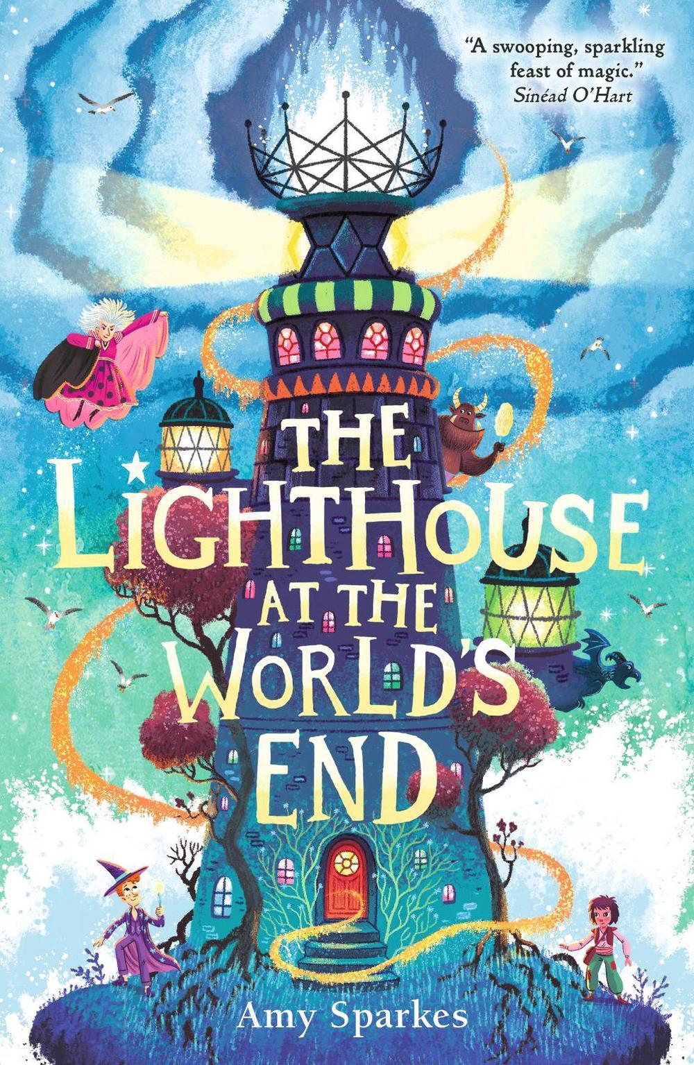The Lighthouse at the World's End, 9781529512632