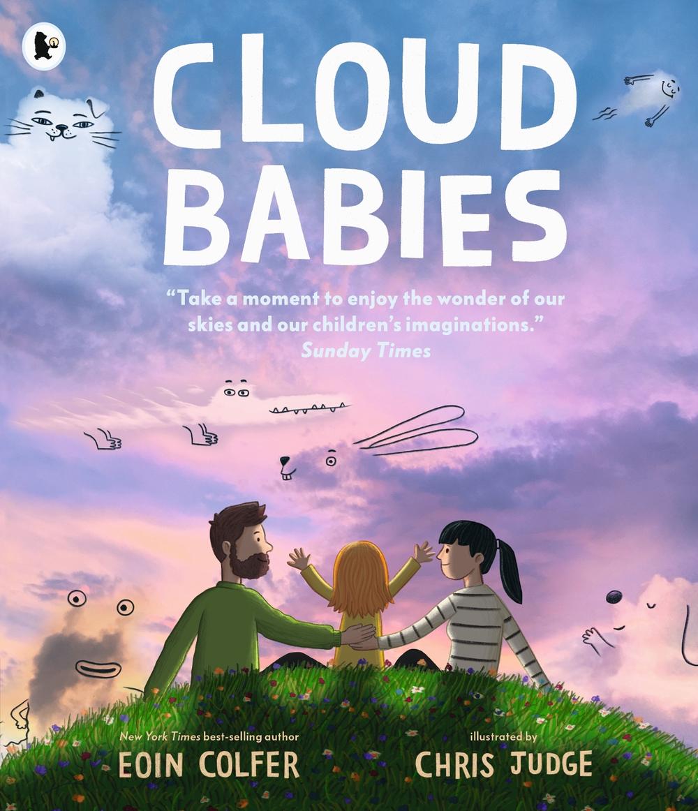Cloud Babies by Eoin Colfer - ISBN: 9781529512700